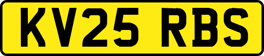KV25RBS