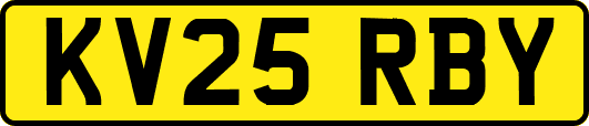 KV25RBY