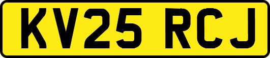 KV25RCJ