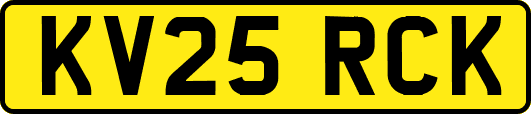 KV25RCK