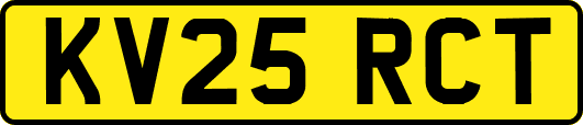 KV25RCT