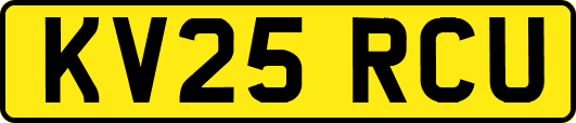 KV25RCU