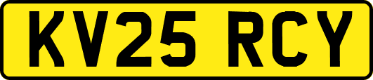 KV25RCY