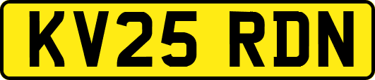 KV25RDN