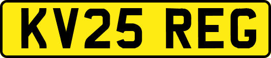 KV25REG