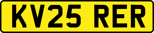 KV25RER