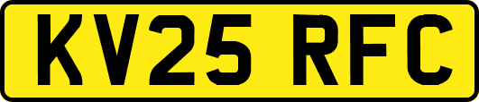 KV25RFC