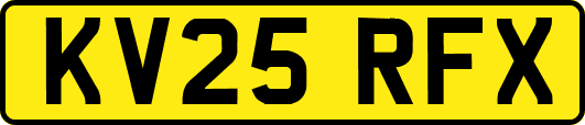 KV25RFX