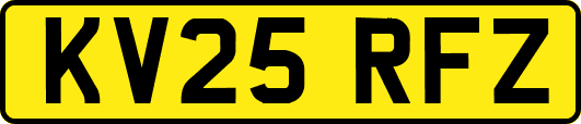 KV25RFZ