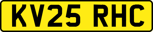 KV25RHC