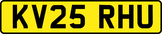 KV25RHU