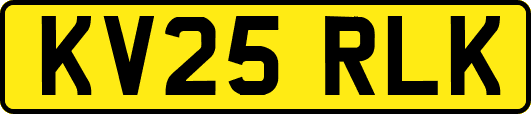KV25RLK