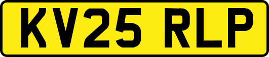 KV25RLP