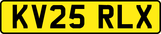 KV25RLX