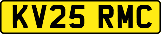 KV25RMC