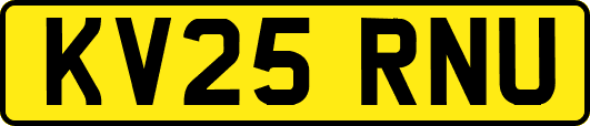 KV25RNU