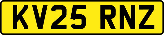 KV25RNZ