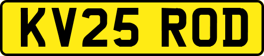 KV25ROD