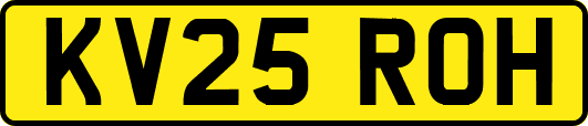 KV25ROH