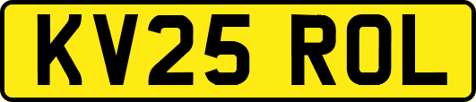 KV25ROL