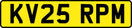 KV25RPM
