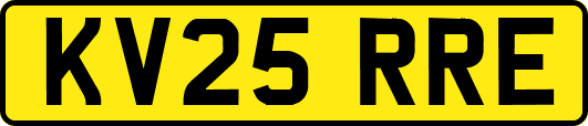 KV25RRE