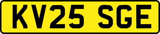 KV25SGE