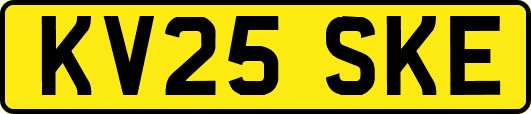 KV25SKE