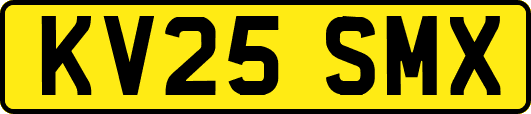 KV25SMX