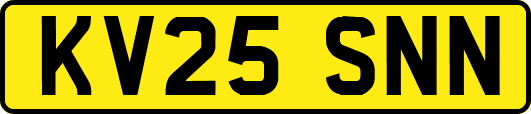 KV25SNN
