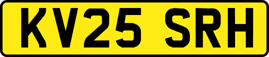 KV25SRH