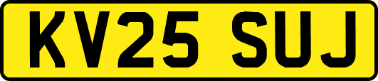 KV25SUJ