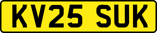 KV25SUK