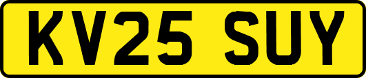 KV25SUY