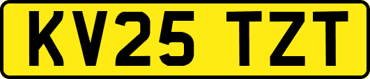 KV25TZT