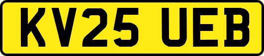 KV25UEB