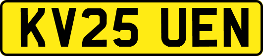 KV25UEN