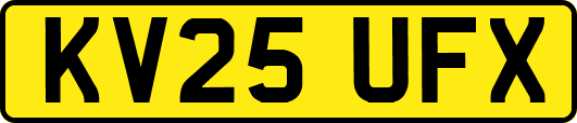 KV25UFX