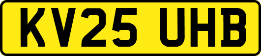 KV25UHB