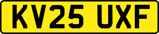KV25UXF