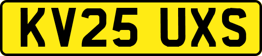 KV25UXS