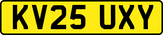 KV25UXY