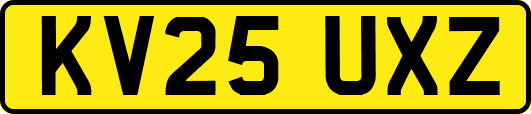 KV25UXZ