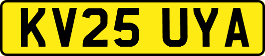 KV25UYA