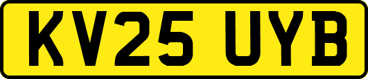 KV25UYB