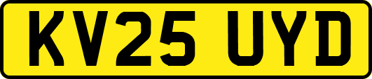 KV25UYD