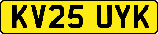 KV25UYK