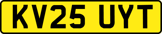 KV25UYT