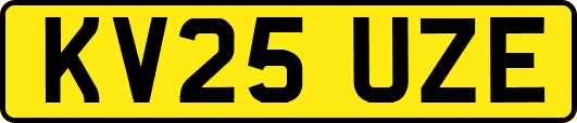 KV25UZE