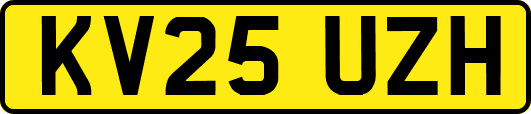 KV25UZH